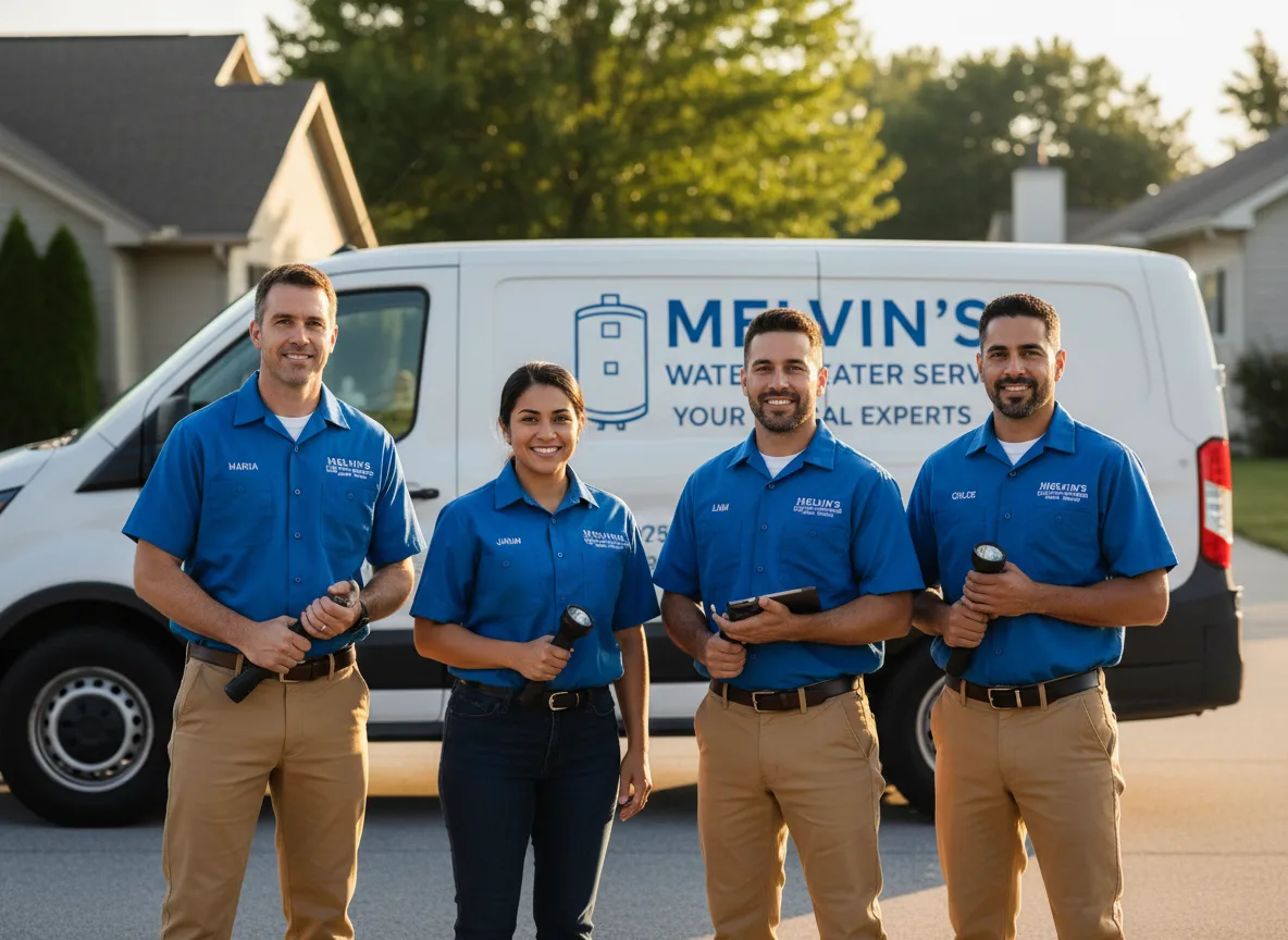 Water Heater Repair company in Venus, FL